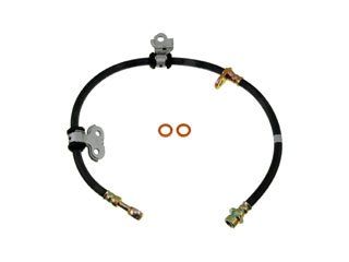 2004, 2003, 2002, 2001, 2000, 1999, 1998, 1997, 1996 Acura RL Brake Hydraulic Hose