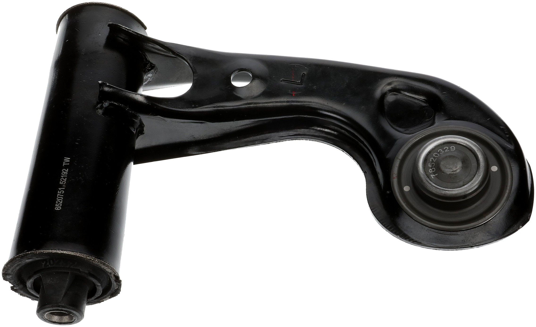 2008, 2007, 2006, 2005, 2004 Chrysler Crossfire Suspension Control Arm and Ball Joint Assembly