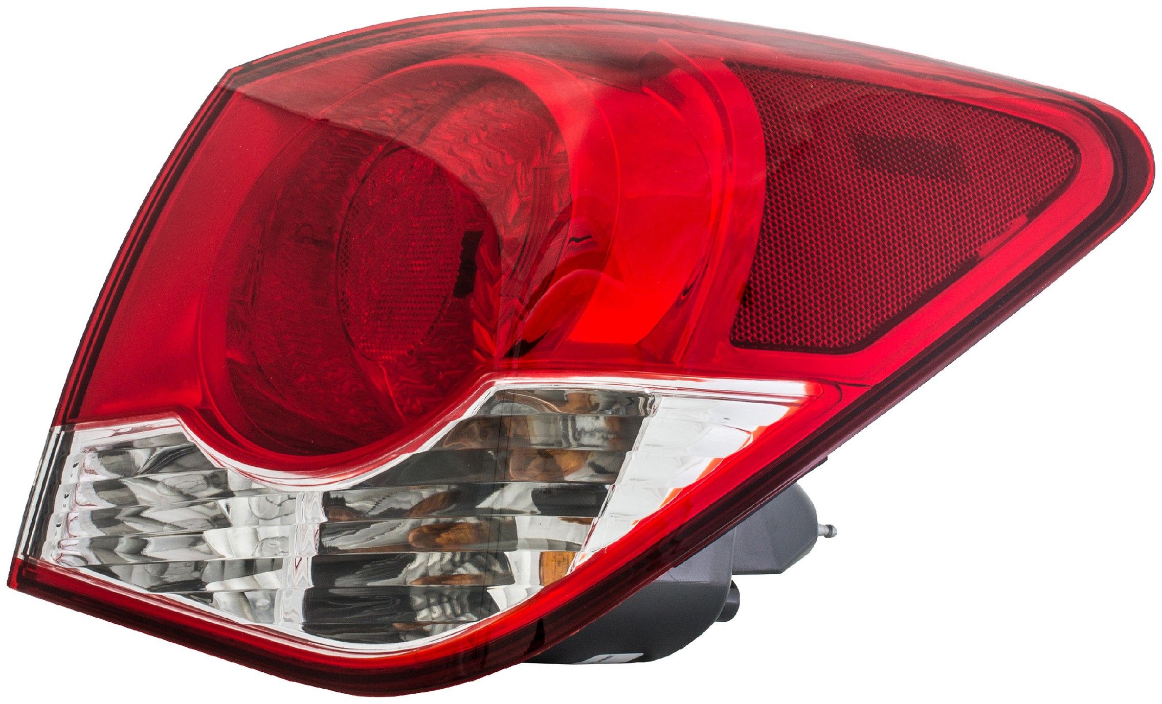 2015, 2014, 2013, 2012, 2011 Chevrolet Cruze Tail Light Assembly