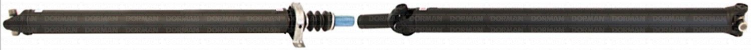 1992, 1991, 1990, 1989, 1988, 1987 Ford F-350 Drive Shaft