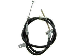 1991, 1990, 1989, 1988, 1987 Toyota Camry Parking Brake Cable