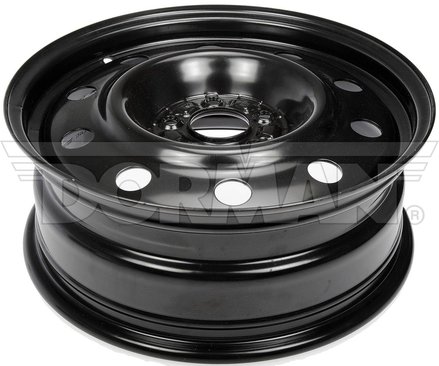 2012, 2011, 2010, 2009, 2008, 2007 Dodge Caliber Wheel