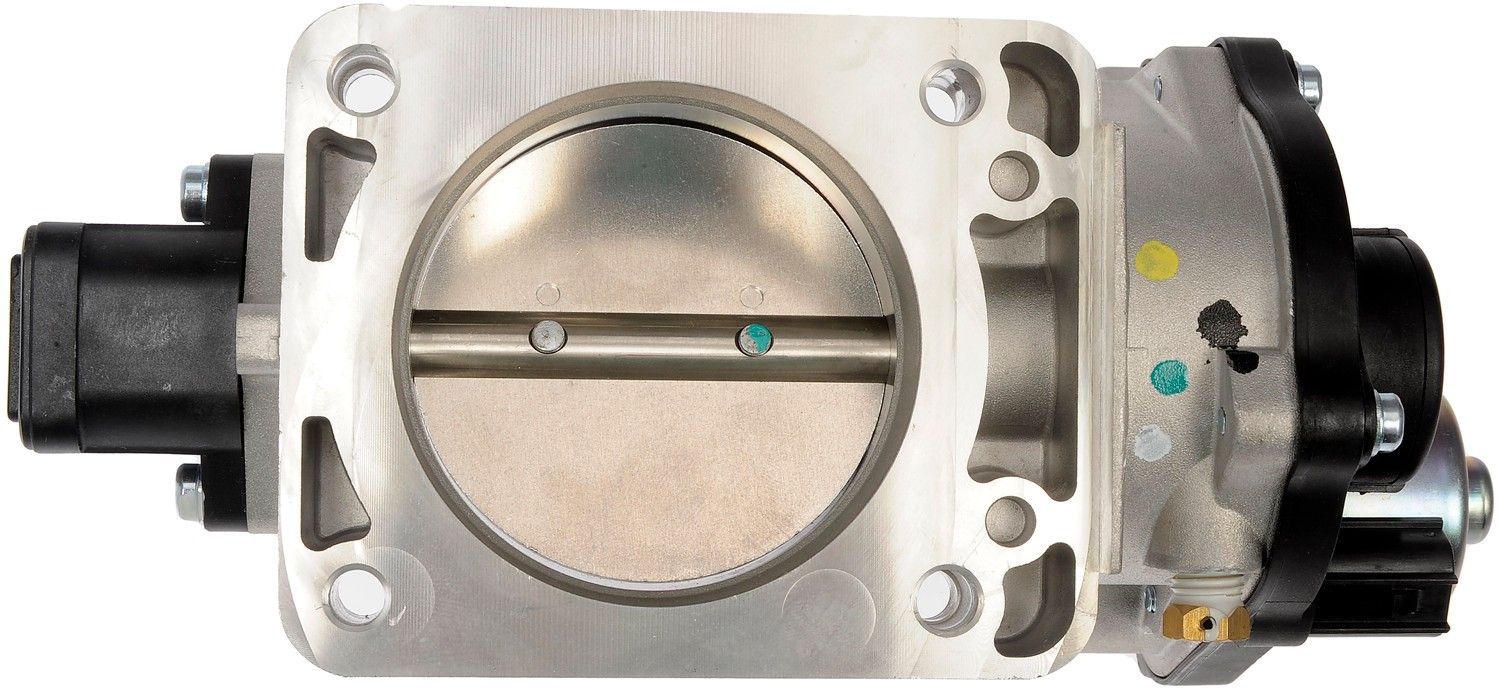 2010, 2009 Ford Explorer Victoria Fuel Injection Throttle Body