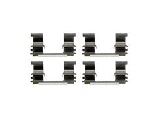 2008, 2007, 2006 Chevrolet Optra Disc Brake Hardware Kit