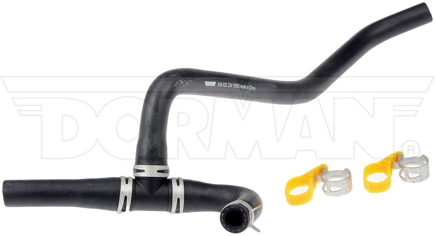 2010, 2009, 2008, 2007, 2006 Ford Explorer HVAC Heater Hose Assembly