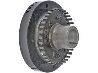 1998, 1997 Ford F-150 Econoline Engine Harmonic Balancer