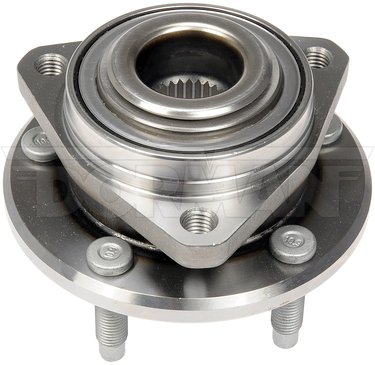 2007, 2006, 2005 Pontiac G6 Wheel Bearing and Hub Assembly
