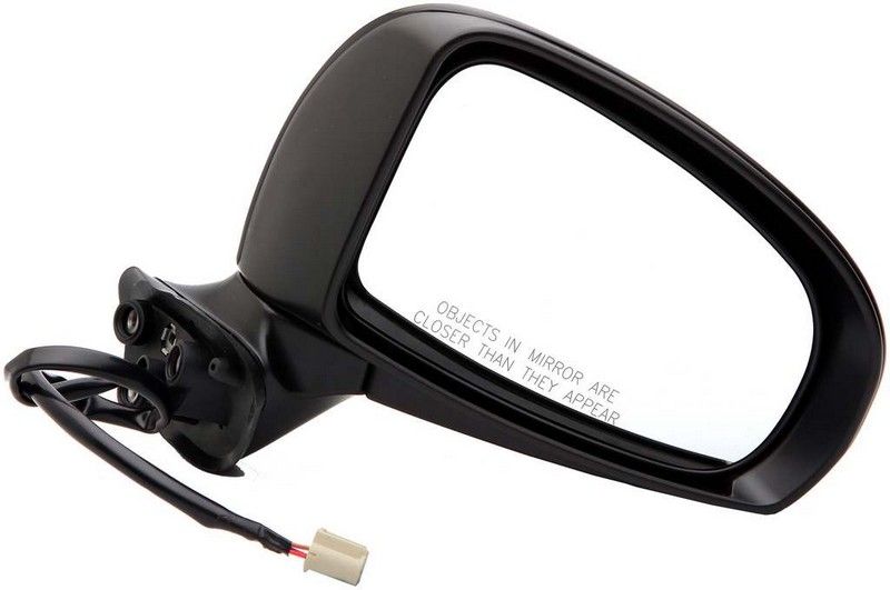 2015, 2014, 2013, 2012, 2011, 2010 Toyota Prius Door Mirror