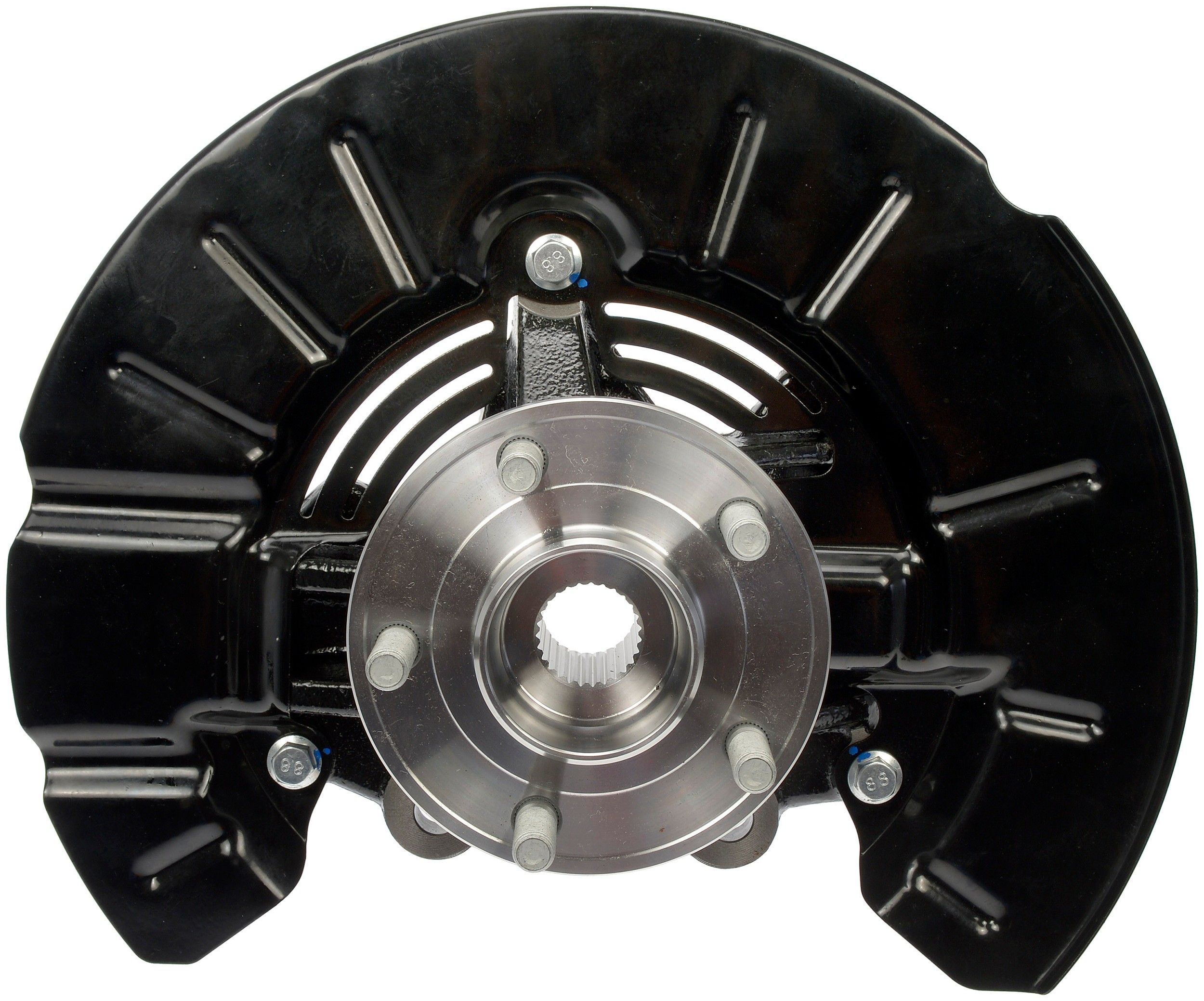 2018, 2017, 2016, 2015, 2014 Ford Focus Steering Knuckle Kit