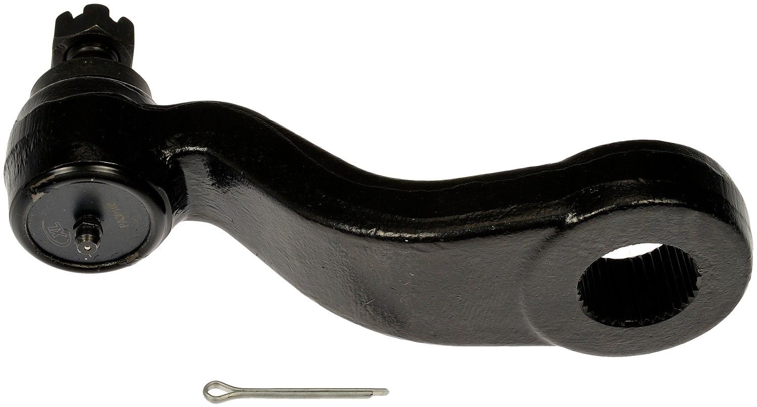 2002, 2001, 2000, 1999, 1998, 1997, 1996, 1995, 1994, 1993, 1992, 1991 GMC C3500HD Steering Pitman Arm