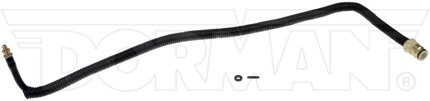 1999, 1998, 1997, 1996, 1995 Pontiac Sunfire Clutch Hydraulic Line
