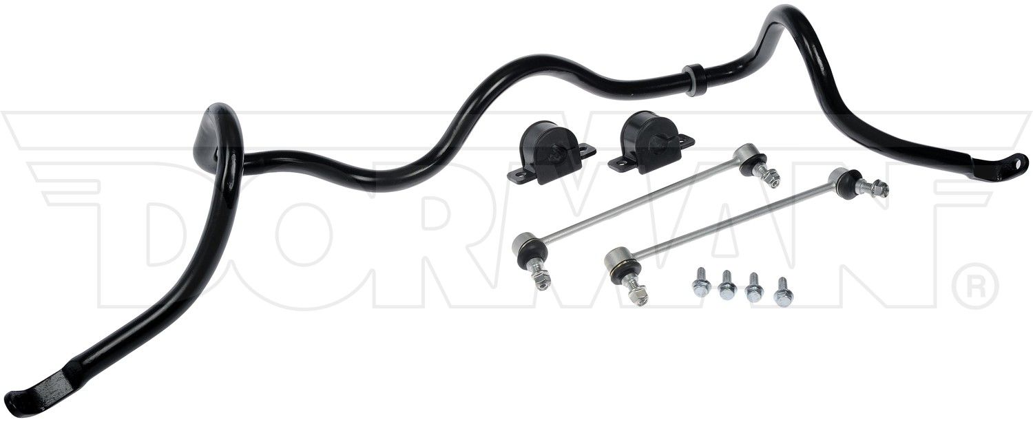 2009, 2008, 2007, 2006, 2005 Chevrolet Equinox Suspension Stabilizer Bar