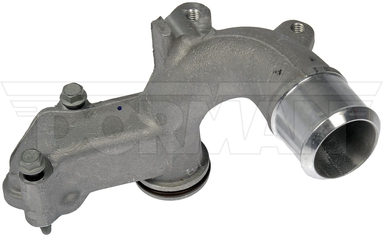 2019, 2018, 2017, 2016, 2015, 2014, 2013, 2012, 2011, 2010, 2009 Chevrolet Traverse Engine Coolant Water Outlet