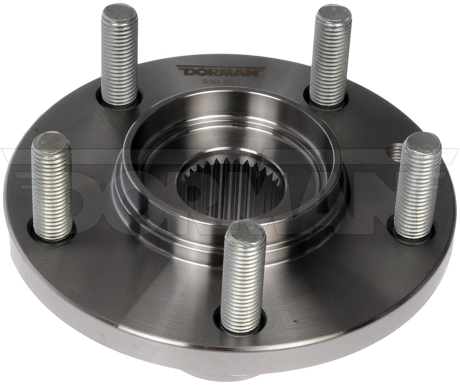 2012, 2011, 2010, 2009, 2008, 2007 Mazda CX-7 Wheel Hub
