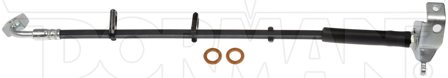2012, 2011 Ram 3500 2500 Brake Hydraulic Hose