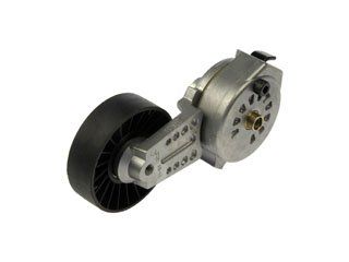 1995, 1994, 1993, 1992, 1991, 1990 Chevrolet Astro Accessory Drive Belt Tensioner Assembly