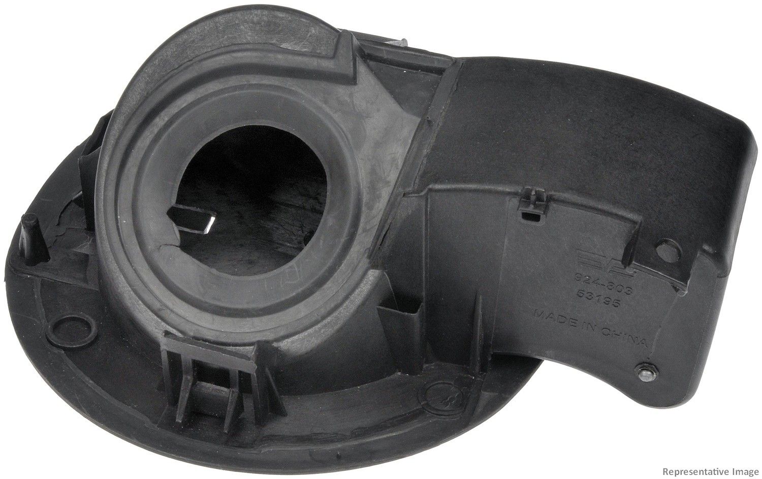 2013, 2012, 2011, 2010, 2009 Ford F-150 Fuel Door Hinge