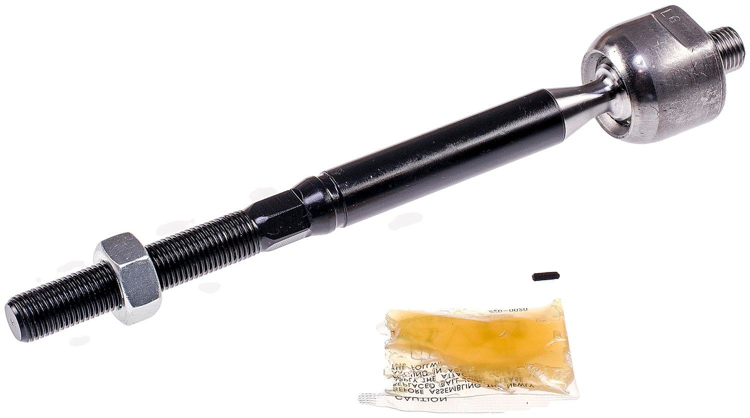 2018, 2017, 2016, 2015, 2014 Mazda 3 Steering Tie Rod End