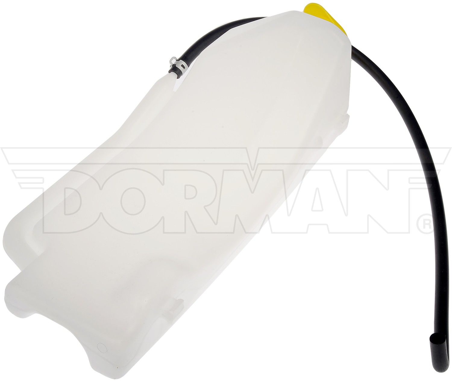 2011, 2010, 2009, 2008, 2007 Jeep Wrangler Engine Coolant Reservoir