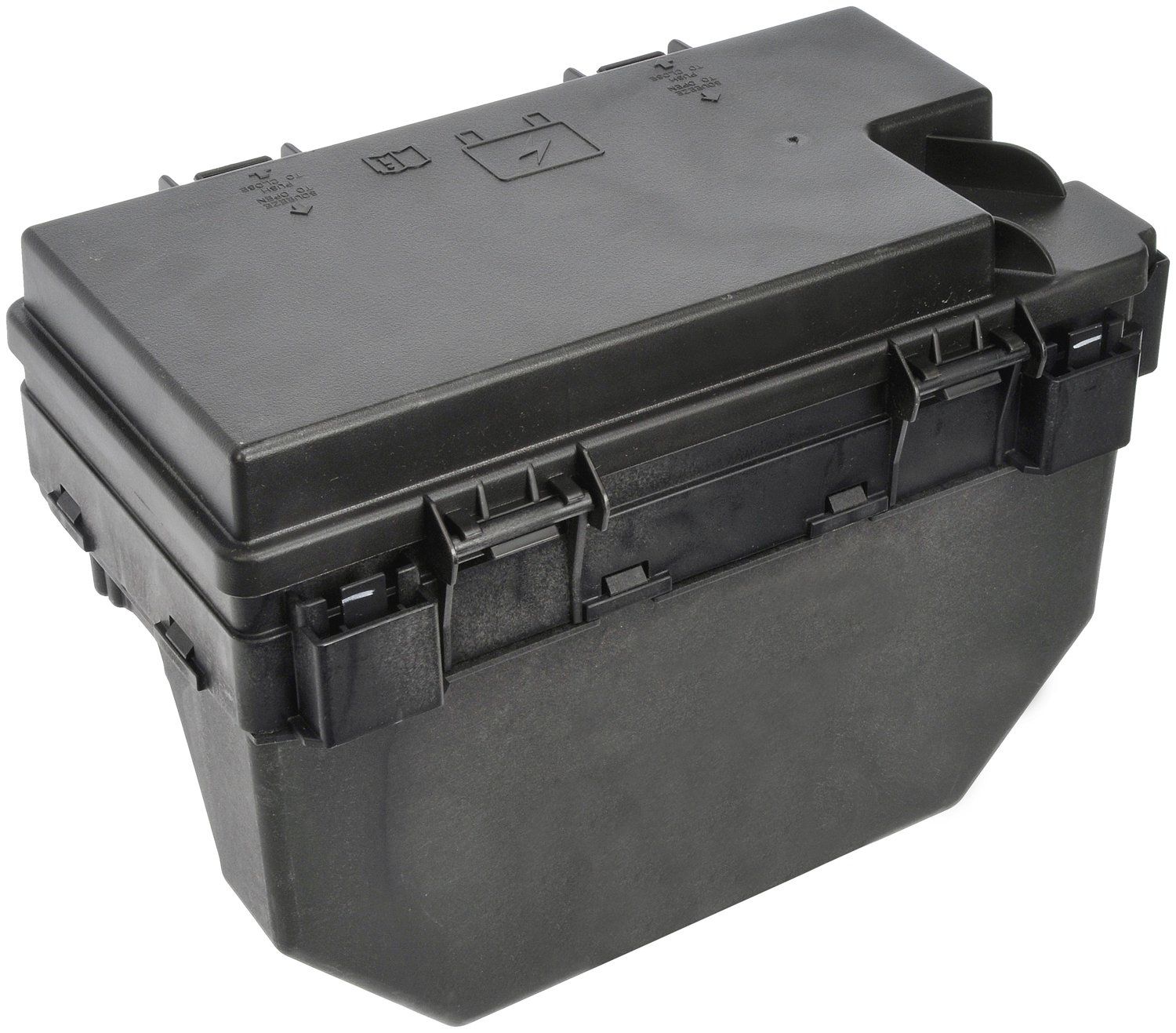 2011 Dodge Durango Integrated Control Module