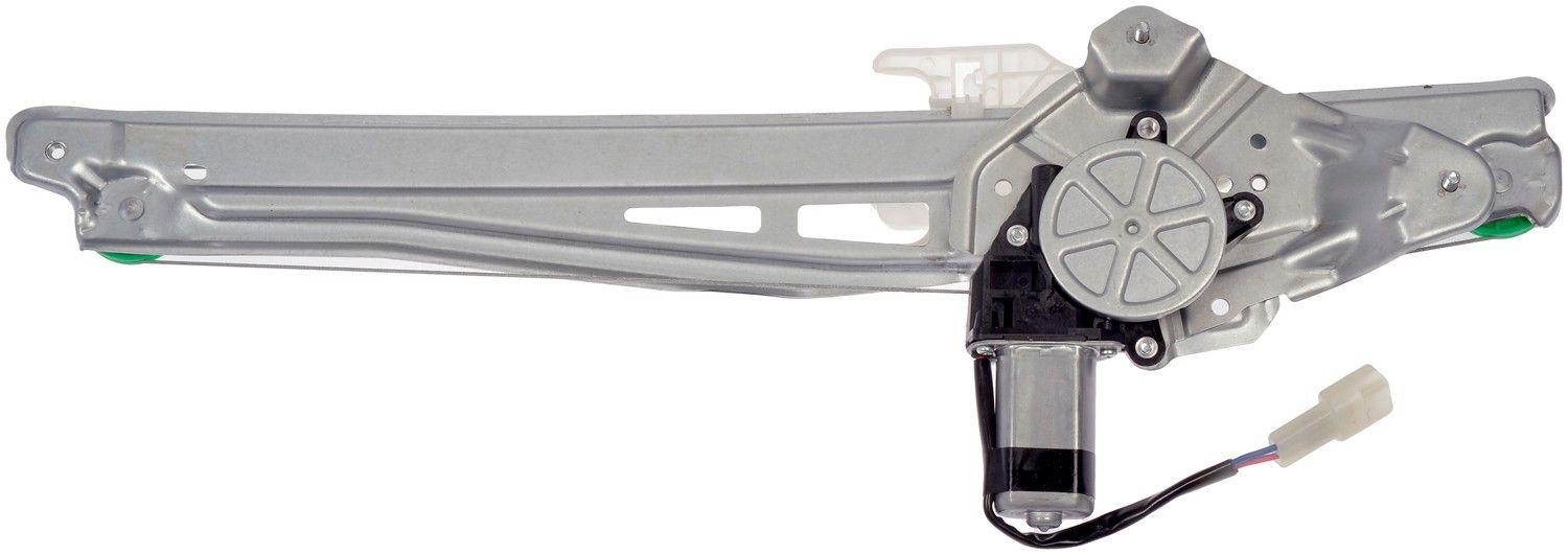 2014, 2013 Ford Police Interceptor Utility Window Motor and Regulator Assembly