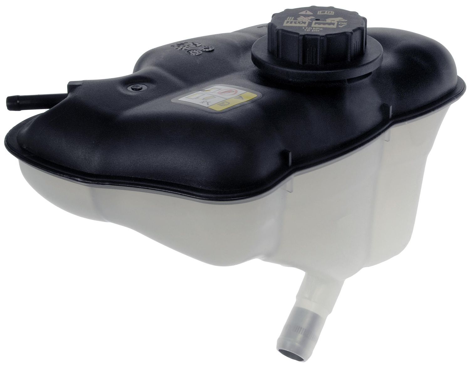2010, 2009, 2008, 2007, 2006, 2005 Ford Mustang Engine Coolant Reservoir