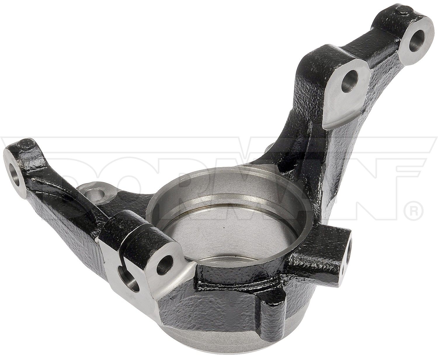 Steering Knuckle Replacement (Crown Automotive, Dorman, Genuine, MTC