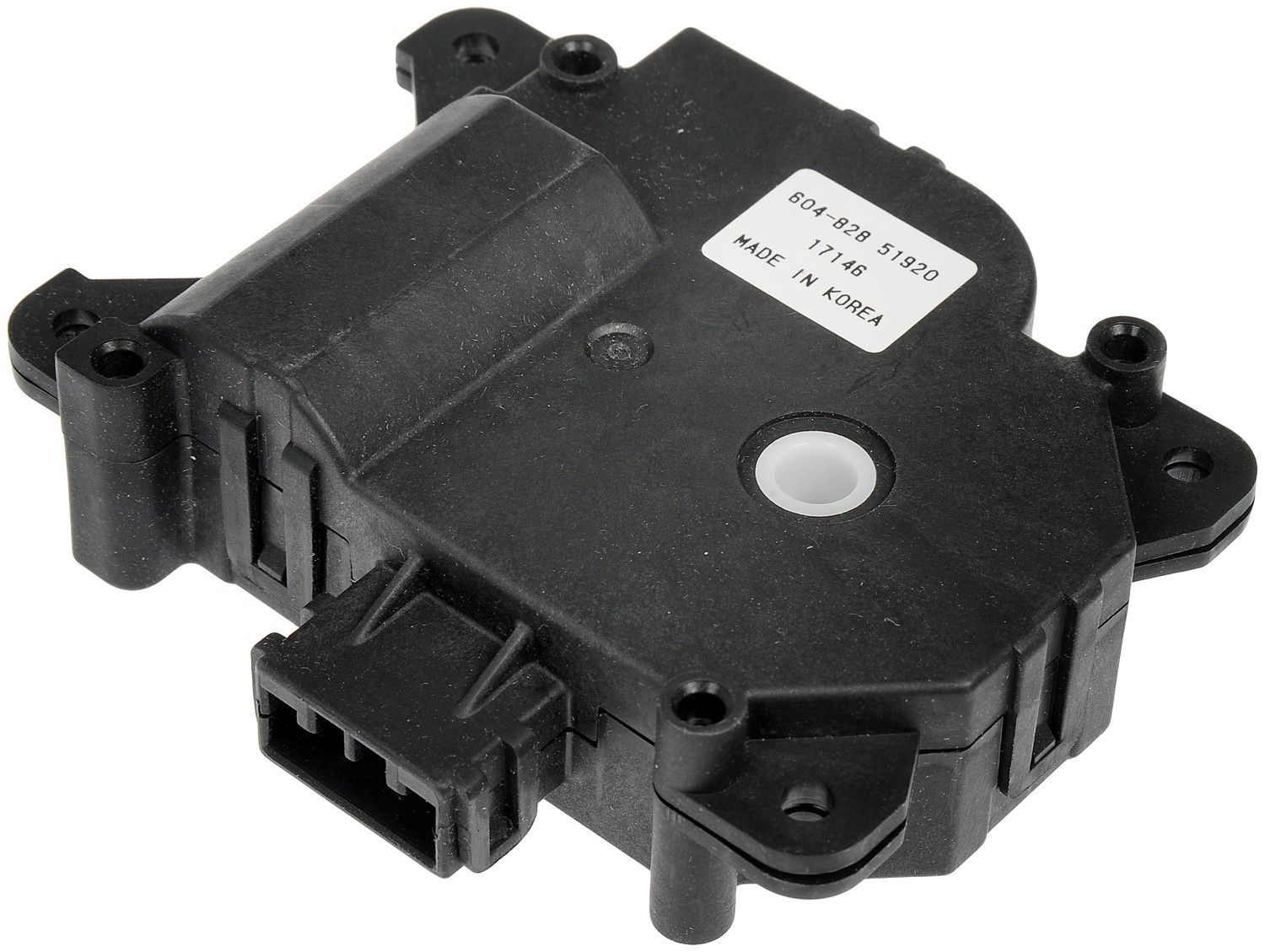 2018, 2017, 2016, 2015, 2014, 2013 Subaru Outback HVAC Blend Door Actuator