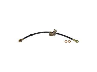 2017, 2016, 2015, 2014, 2013, 2012, 2011, 2010, 2009, 2008, 2007 Jeep Compass Brake Hydraulic Hose