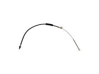 2007, 2006, 2005, 2004, 2003, 2002, 2001 Dodge Caravan & Country Parking Brake Cable