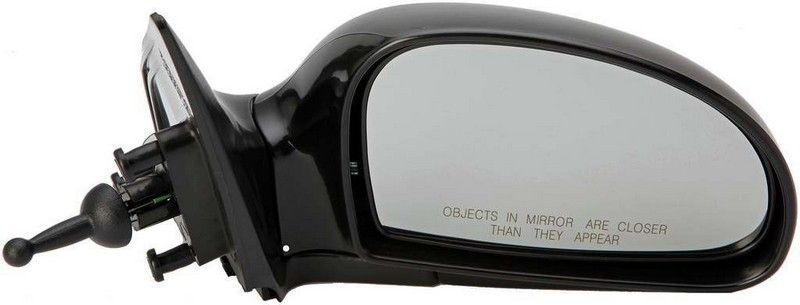 2009, 2008, 2007, 2006, 2005, 2004 Kia Spectra Door Mirror