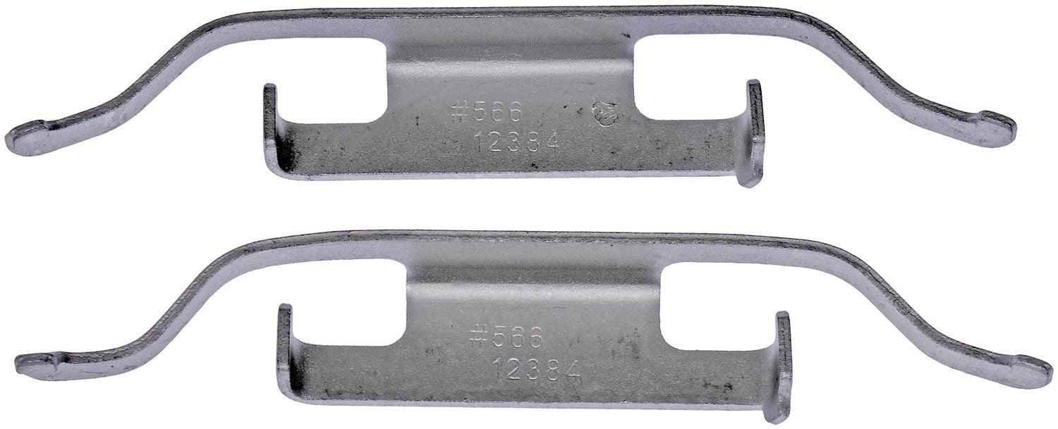 2003-2008 BMW 128i Disc Brake Hardware Kit Dorman