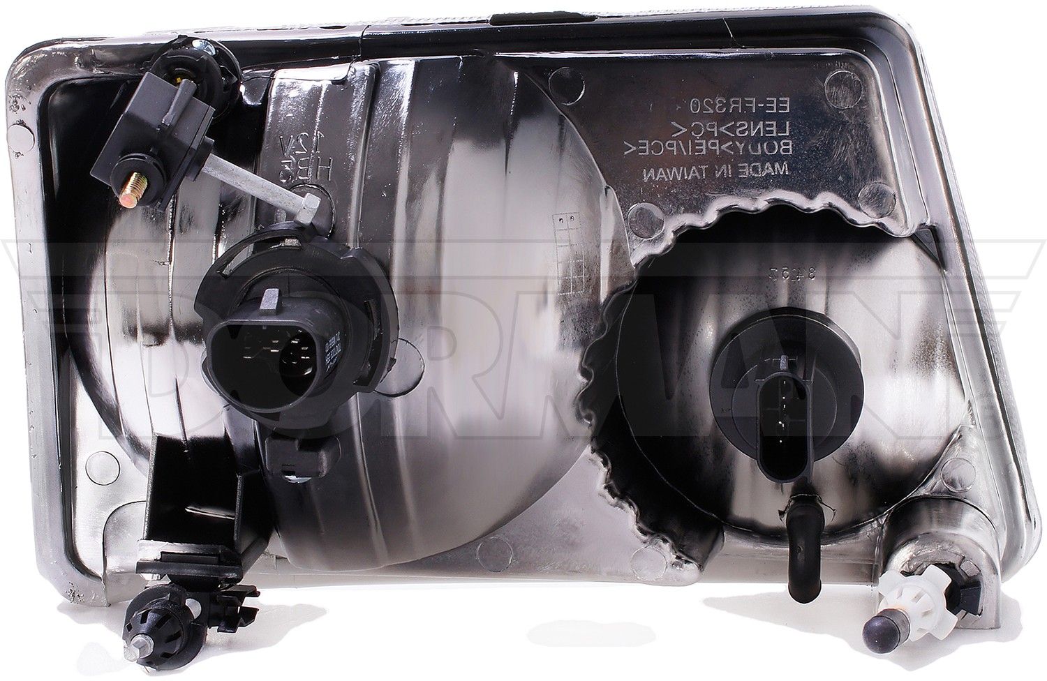2006, 2005, 2004, 2003, 2002, 2001 Ford Ranger Headlight Assembly