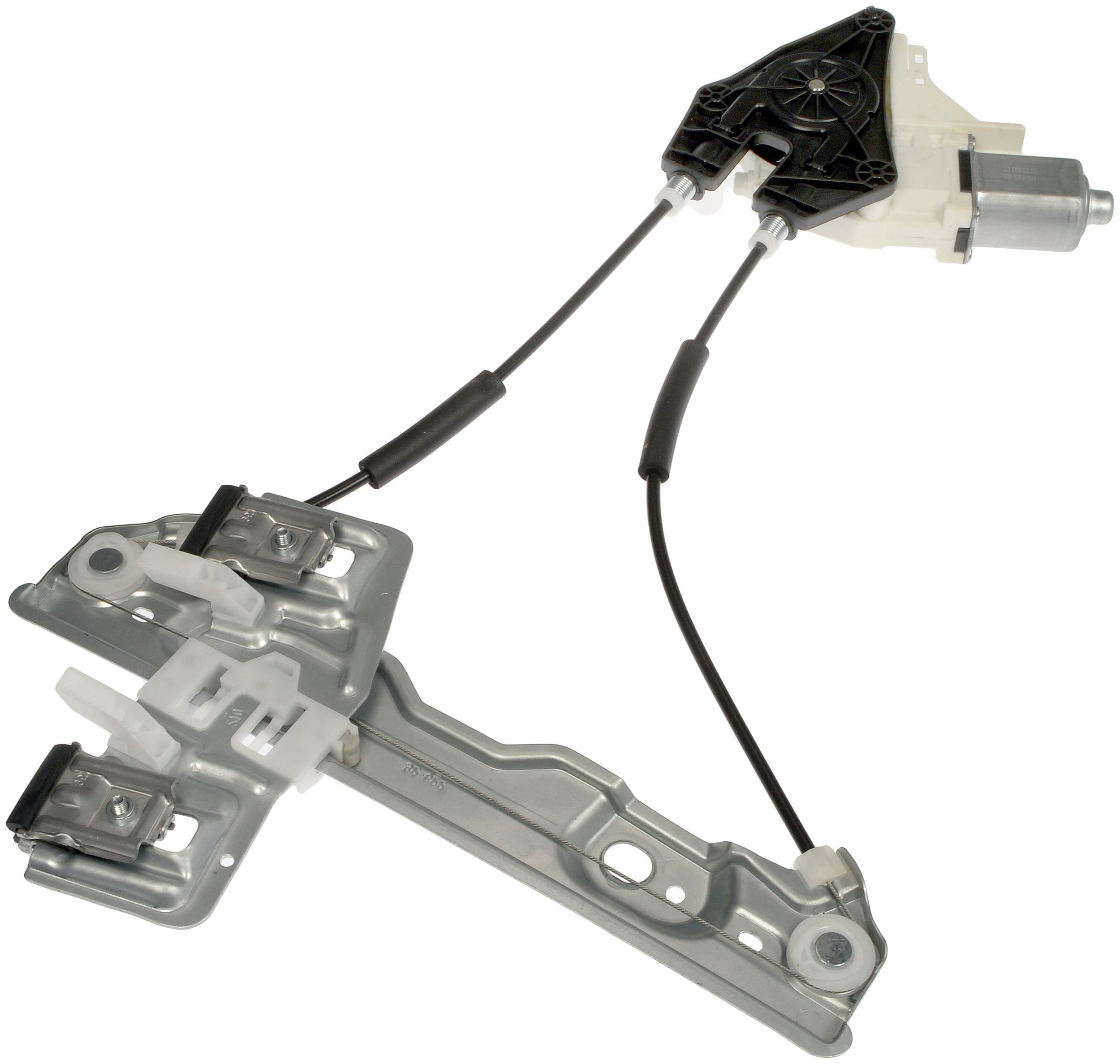 2019, 2018, 2017, 2016, 2015, 2014, 2013, 2012, 2011 Ford Fiesta Window Motor and Regulator Assembly