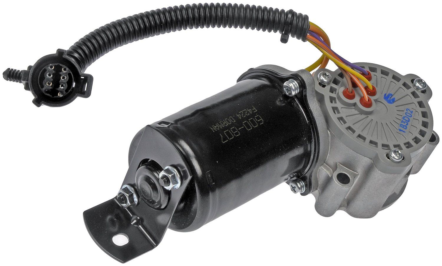 2003, 2002, 2001, 2000, 1999, 1998, 1997, 1996, 1995 Mazda B3000 Transfer Case Motor