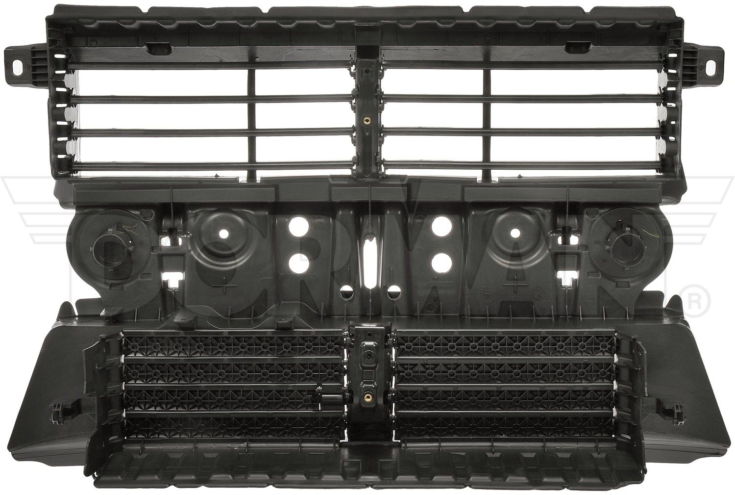2019, 2018, 2017 Ford Escape Radiator Shutter Assembly