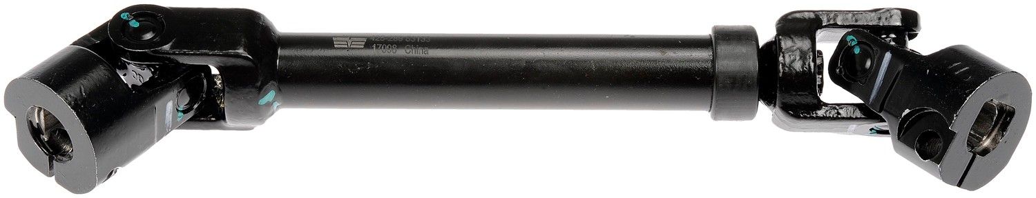 2019, 2018, 2017, 2016, 2015, 2014, 2013, 2012, 2011, 2010, 2009, 2008, 2007 Jeep Wrangler Steering Shaft