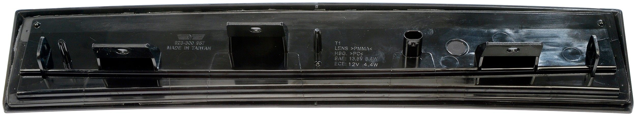 2023, 2022, 2021, 2020, 2019 Ford Police Interceptor Utility Center High Mount Stop Light
