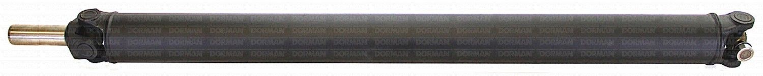 1989, 1988, 1987, 1986, 1985, 1984, 1983, 1982, 1981 Dodge B150 Drive Shaft