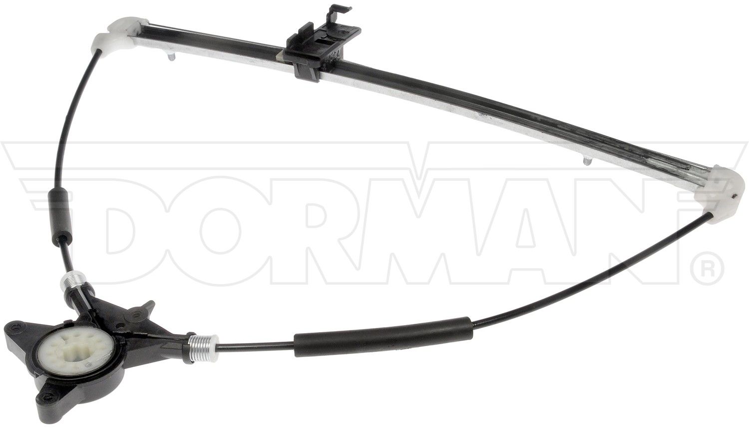 2017, 2016, 2015, 2014, 2013, 2012, 2011, 2010, 2009, 2008, 2007, 2006 Mazda 5 Window Regulator