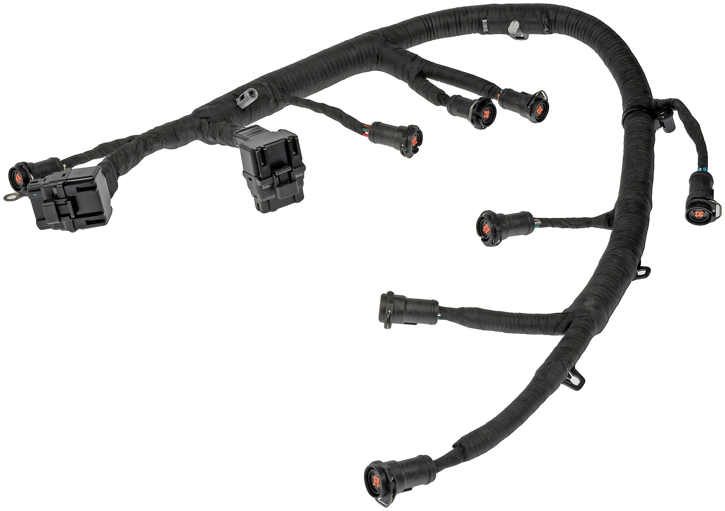 2005 Ford Excursion Fuel Injection Harness