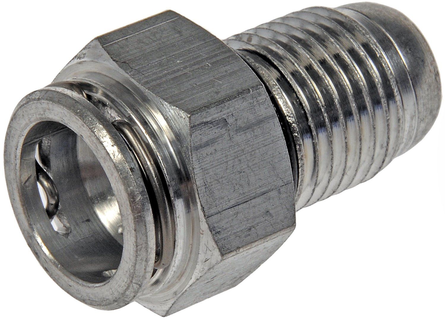 2004 Cadillac Seville Automatic Transmission Oil Cooler Line Connector