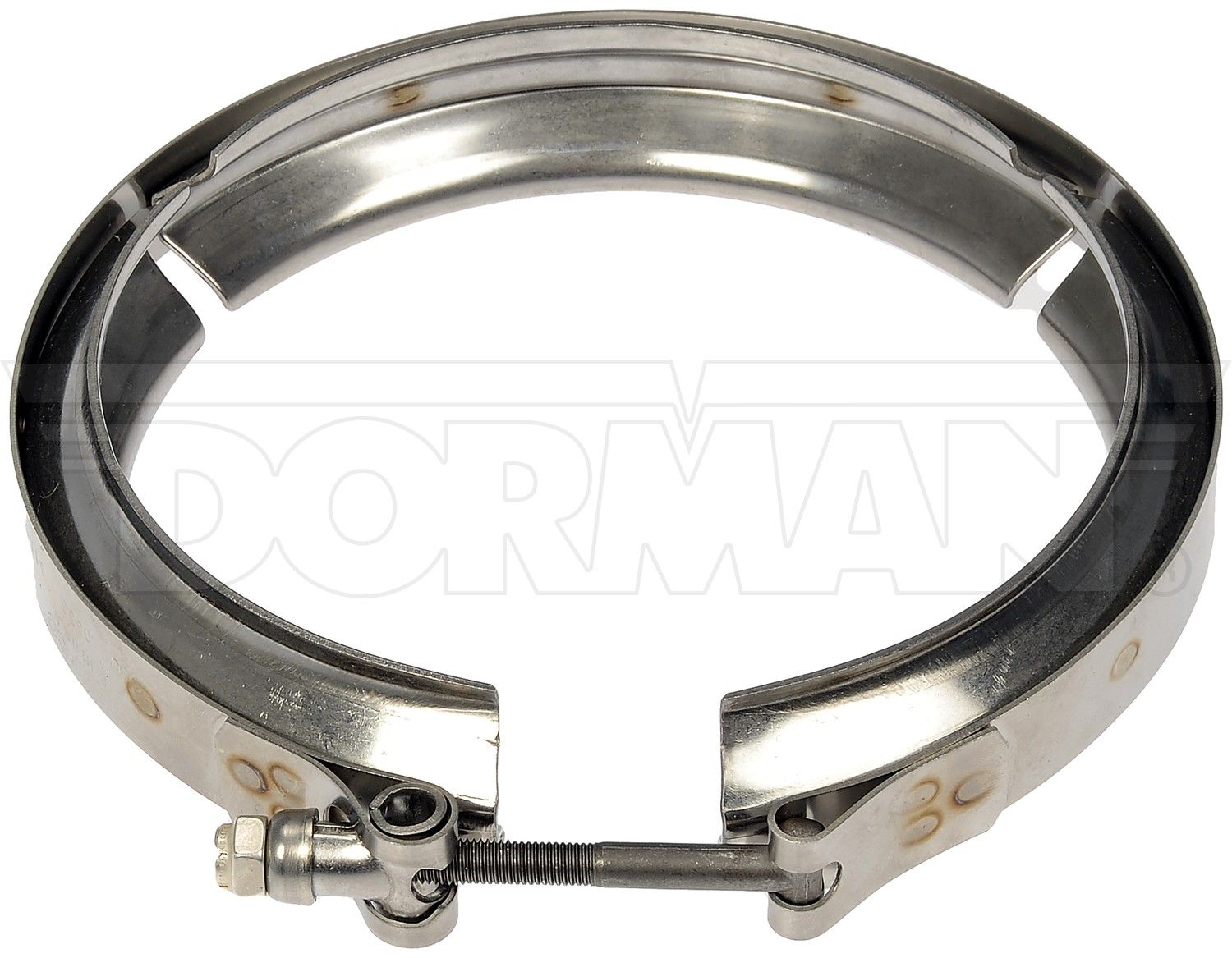 2019, 2018, 2017, 2016, 2015, 2014 Volvo VNL All American RE Exhaust Clamp