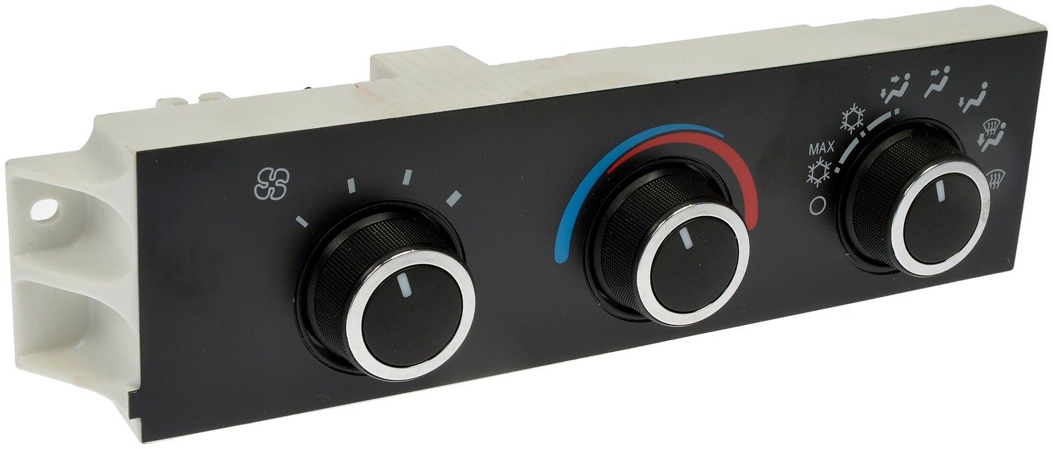 2005, 2004, 2003, 2002, 2001, 2000, 1999, 1998, 1997, 1996 Chevrolet Astro 1500 HVAC Control Module