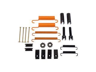 2017, 2016, 2015, 2014, 2013, 2012, 2011 Ram 4500 4500 Parking Brake Hardware Kit