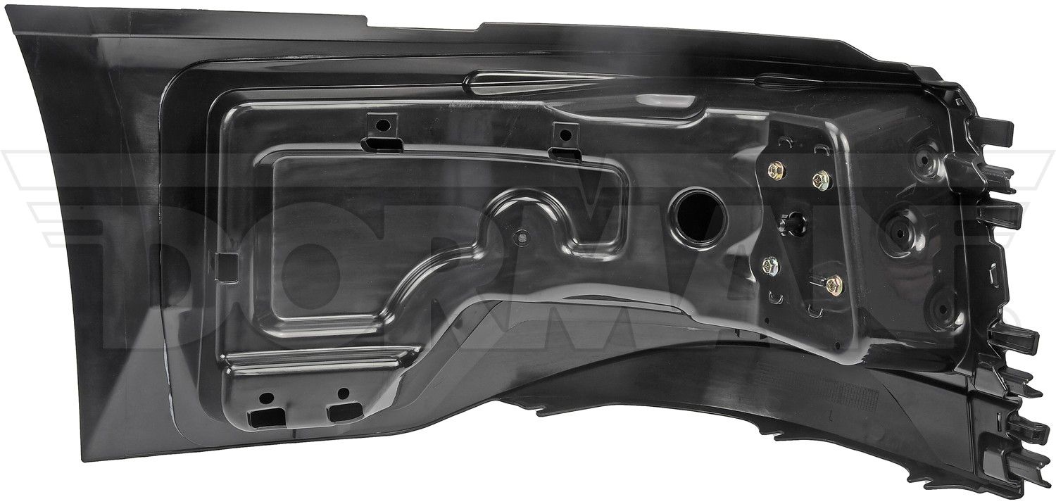 2018, 2017, 2016, 2015 Volvo VNL Bumper End Cap