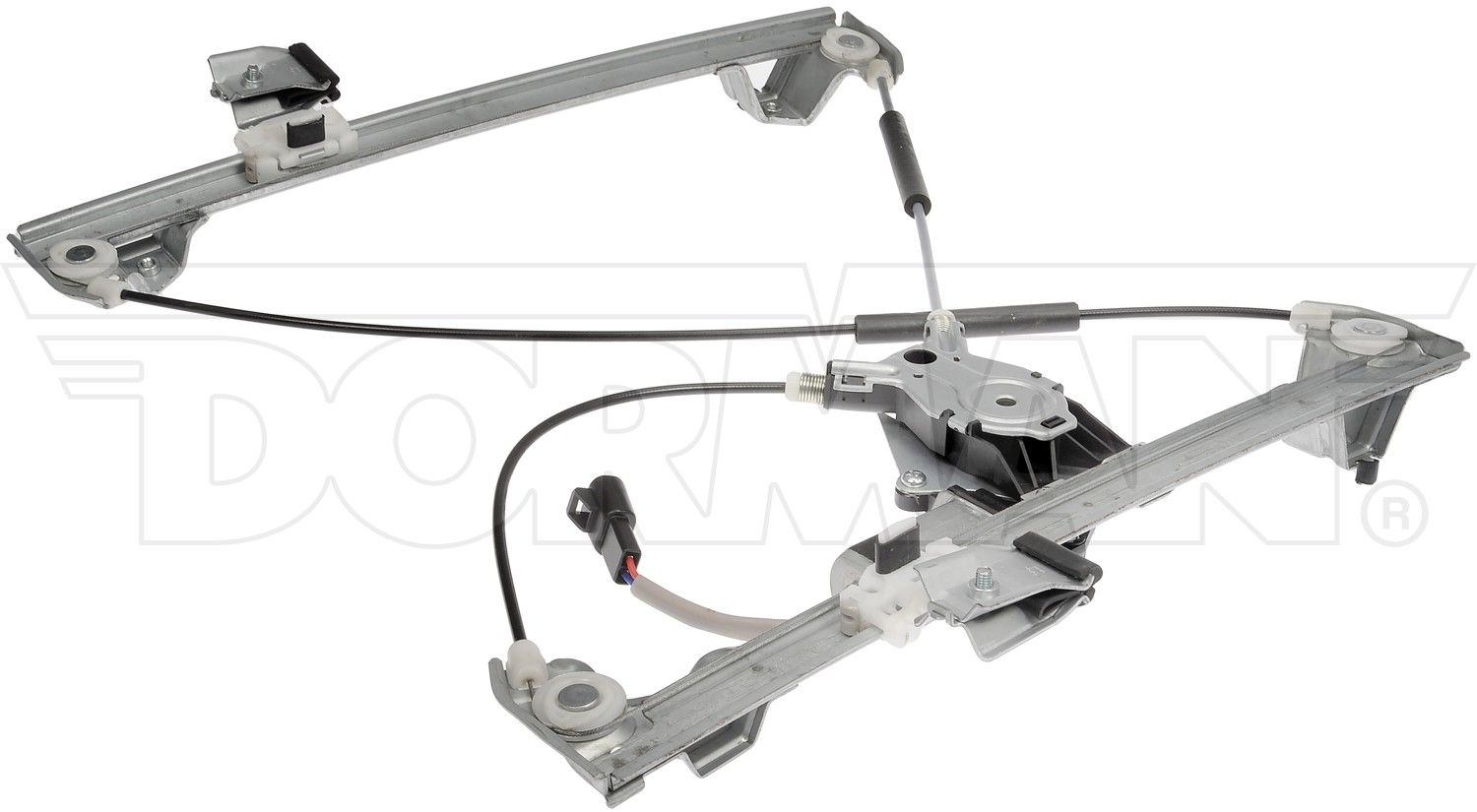 2009, 2008, 2007, 2006, 2005, 2004, 2003 Hummer H2 Window Motor and Regulator Assembly