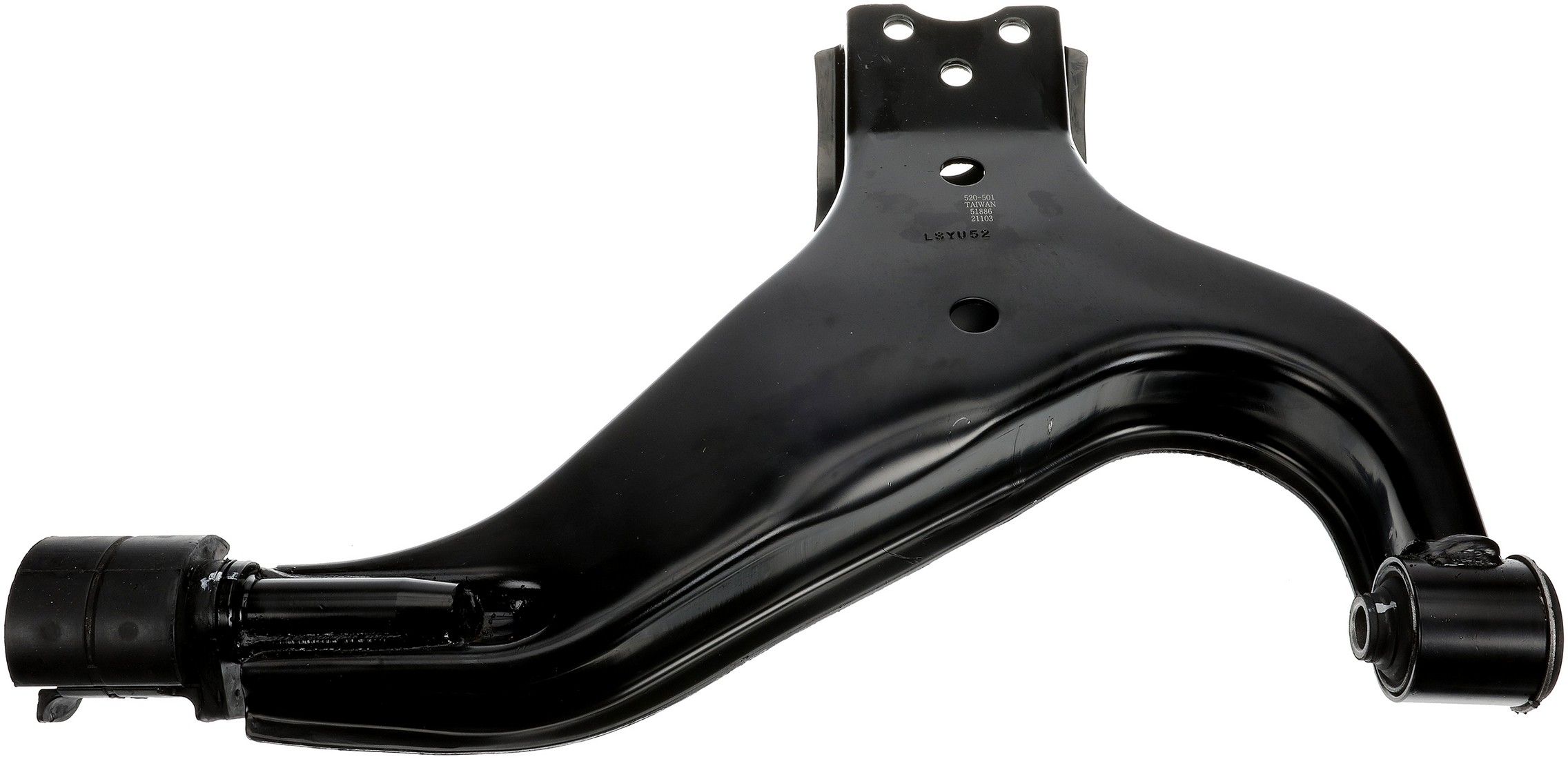 2003, 2002, 2001, 2000, 1999, 1998, 1997 INFINITI QX4 Suspension Control Arm