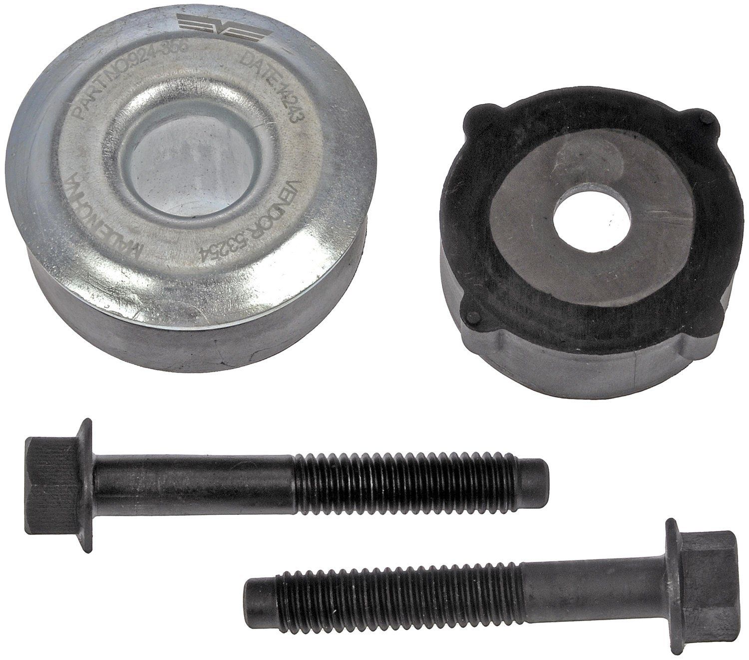 2006, 2005 Jeep Wrangler Body Mount