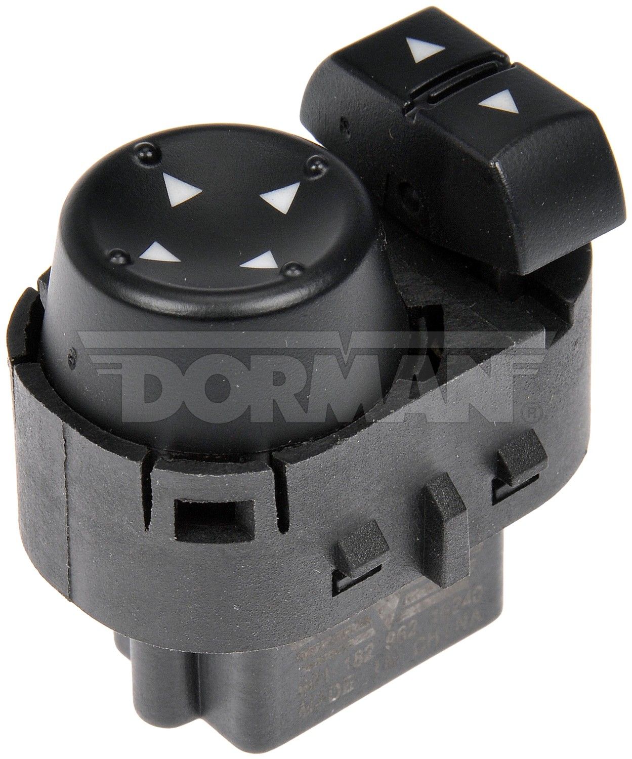 2014, 2013, 2012, 2011, 2010, 2009, 2008, 2007 GMC Sierra 1500 Door Mirror Switch